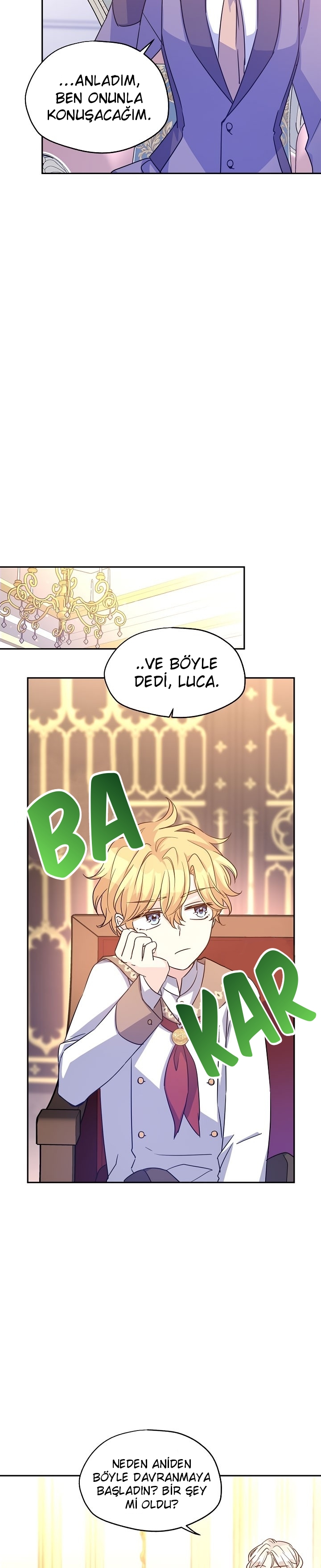 I Will Change The Genre Bölüm 37