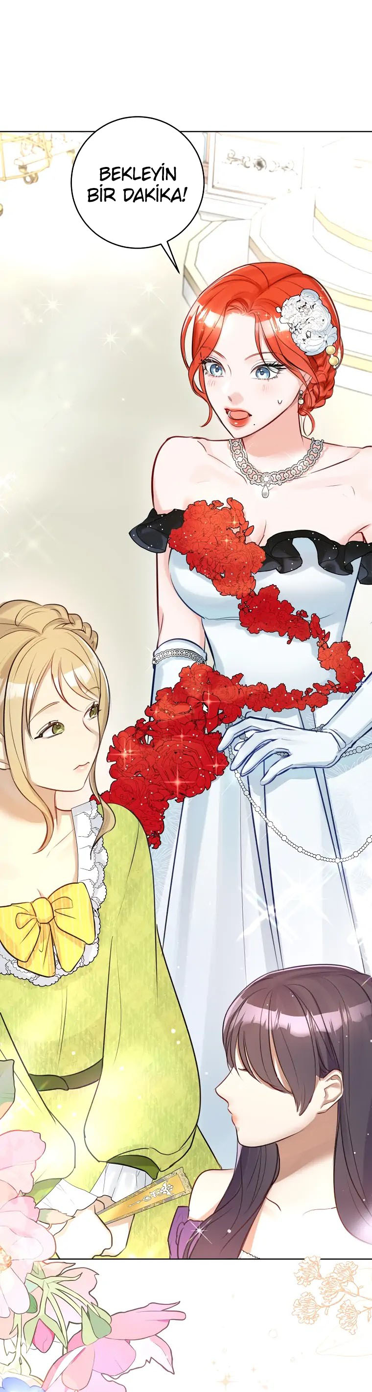 The Archduke's Gorgeous Wedding Was a Fraud Bölüm 30