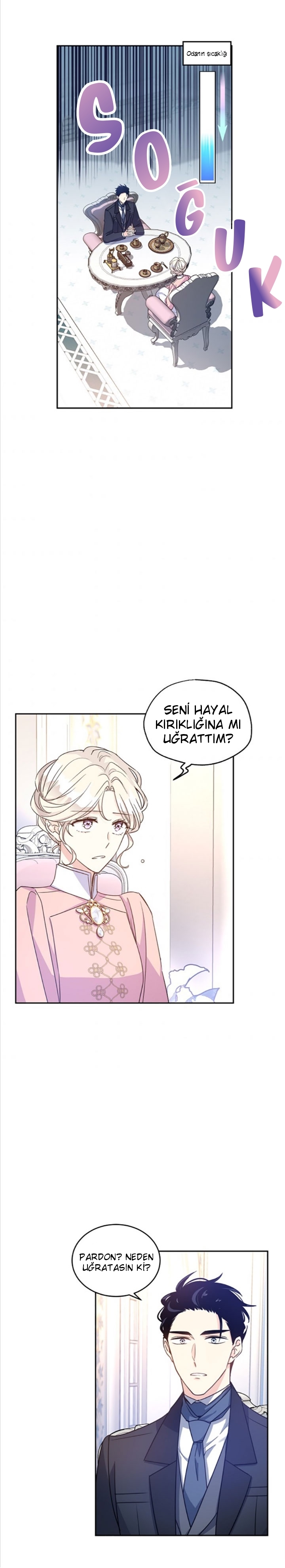 I Will Change The Genre Bölüm 36