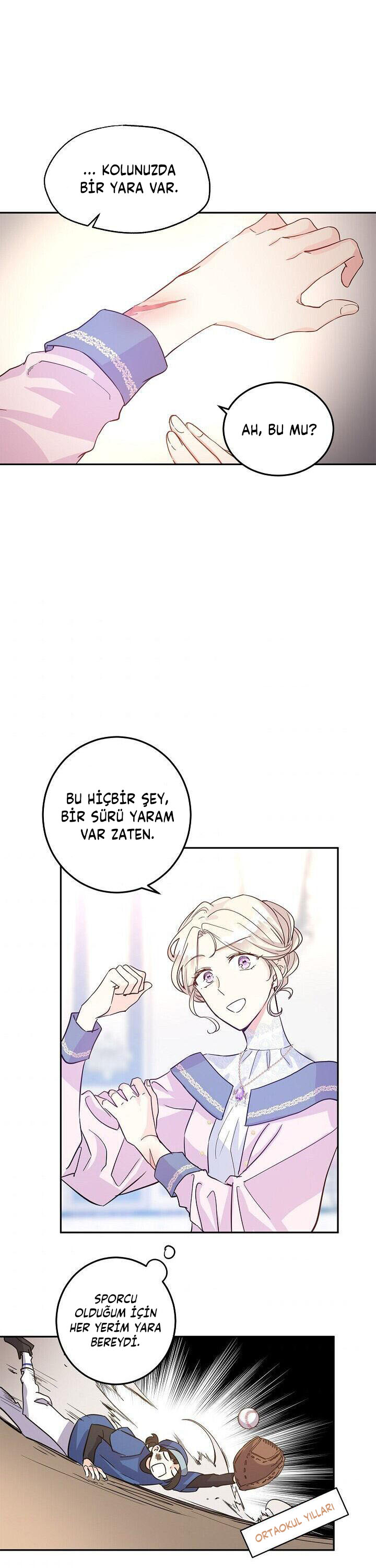 I Will Change The Genre Bölüm 21