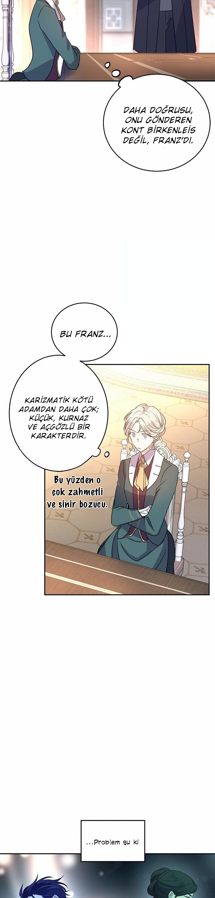 I Will Change The Genre Bölüm 27