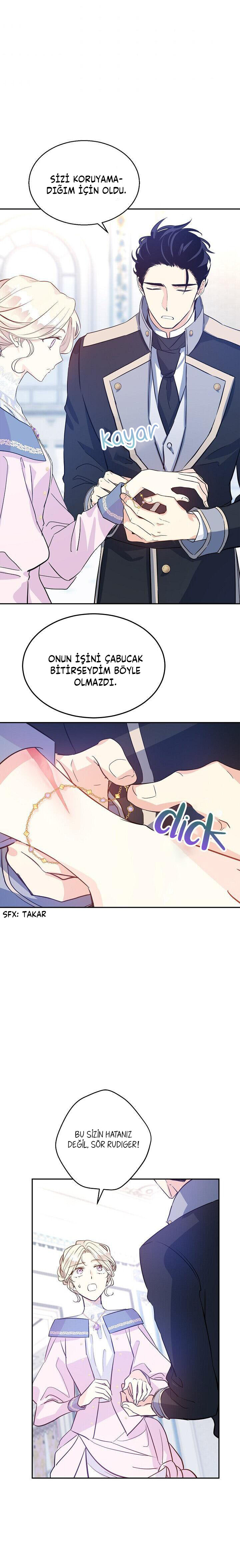 I Will Change The Genre Bölüm 21