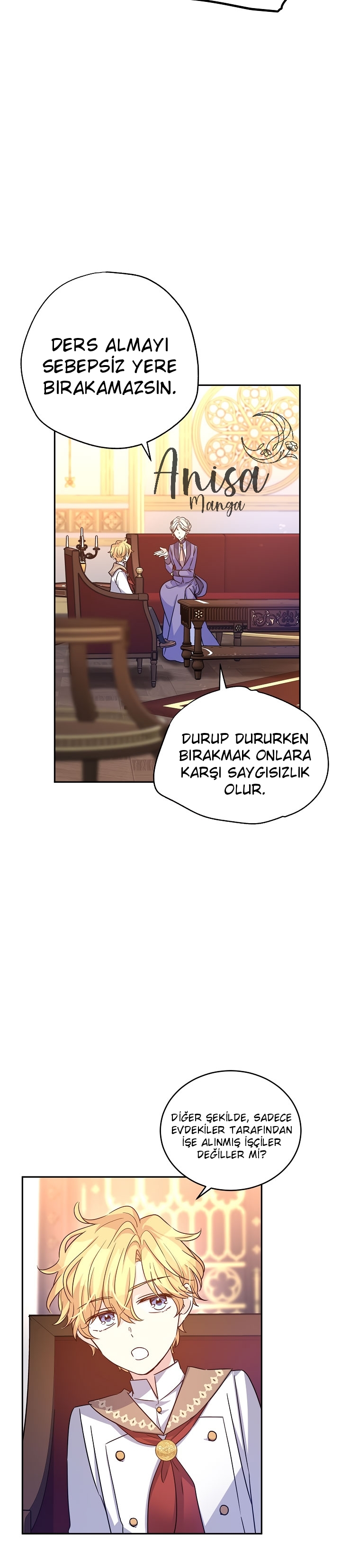 I Will Change The Genre Bölüm 37