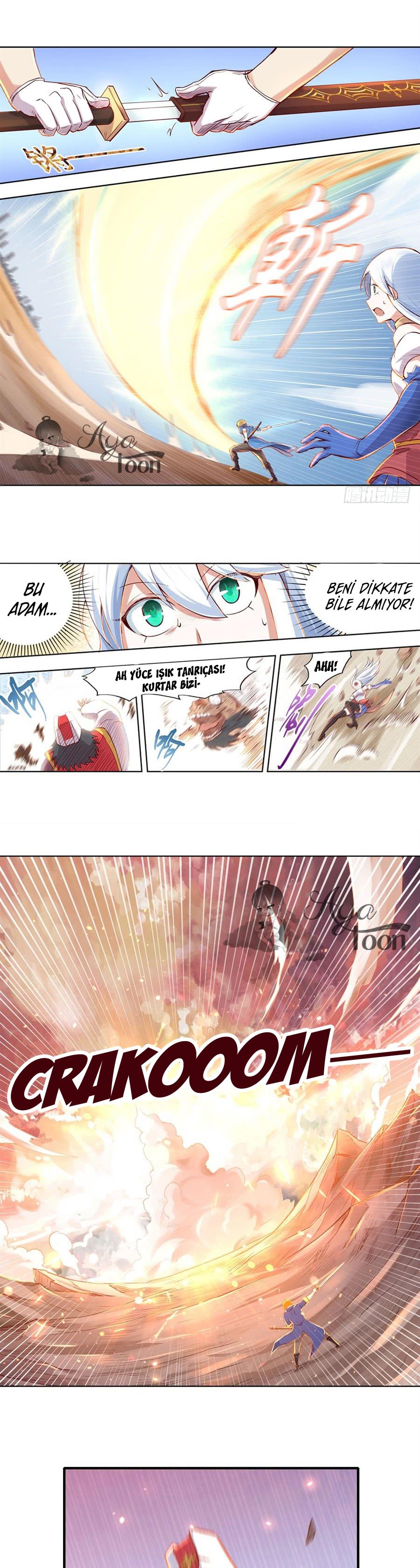 The Unemployed Demon Lord Bölüm 1