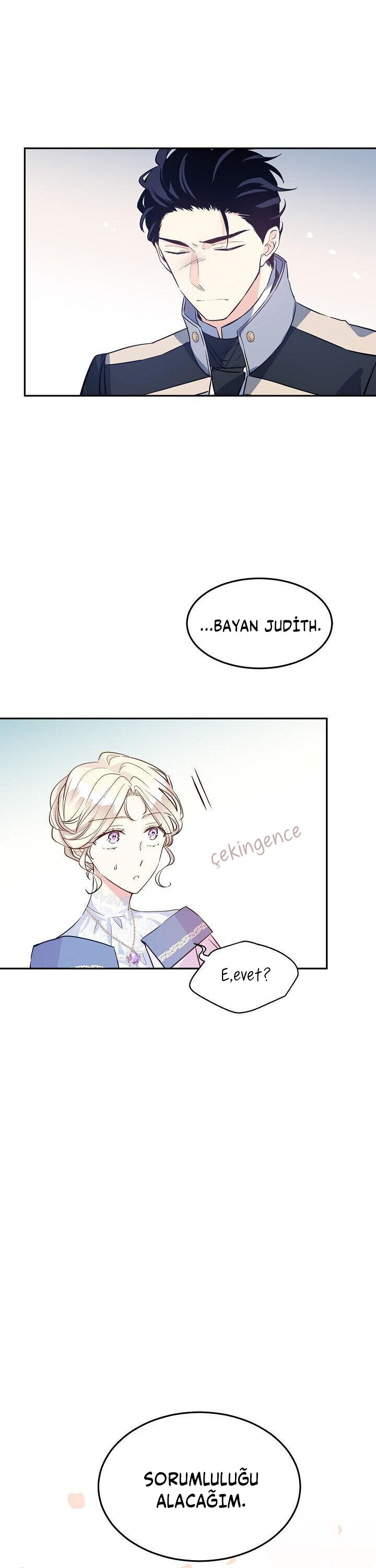 I Will Change The Genre Bölüm 21