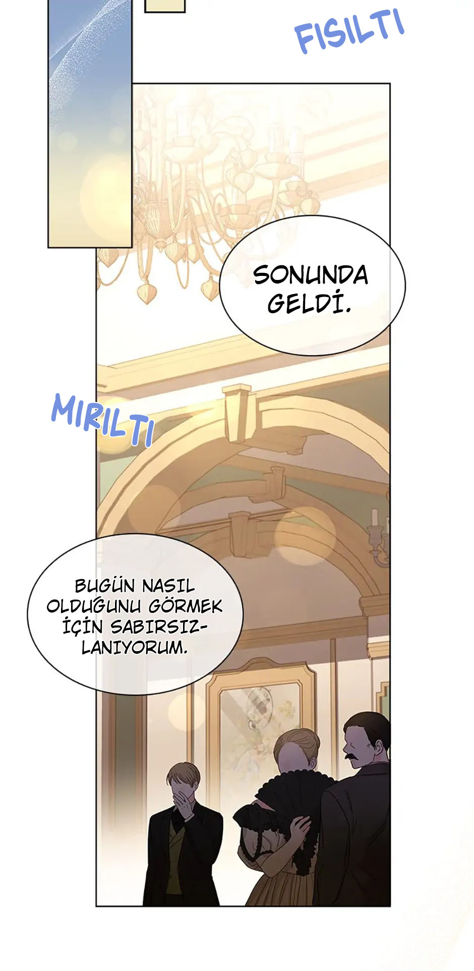 Çocukluk Arkadaşım Saplantılı Bir Koca Oldu Bölüm 32