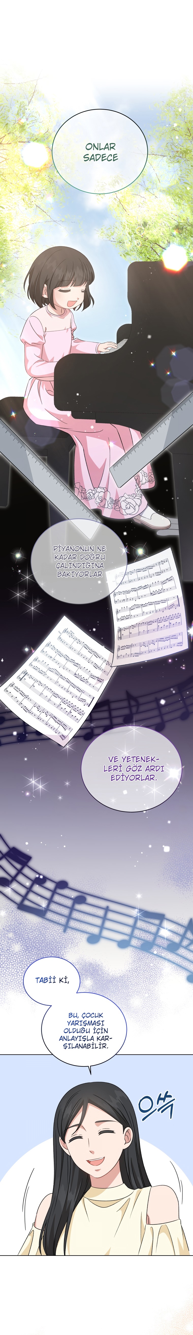 My Daughter is a Music Genius Bölüm 100