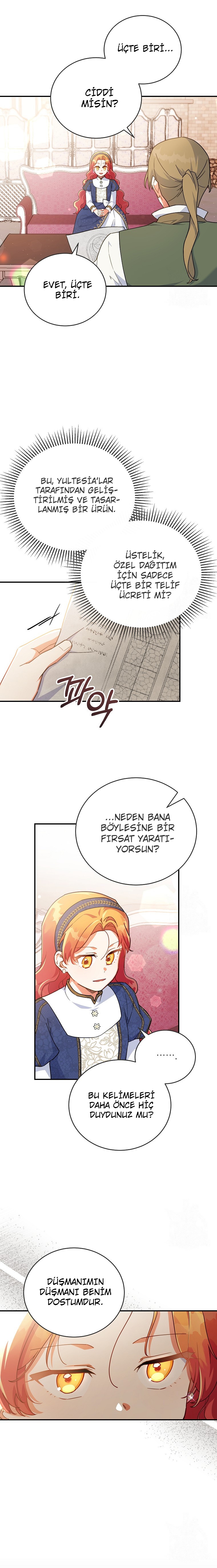 Çiçekleri Yeşerten Küçük Leydi Bölüm 27