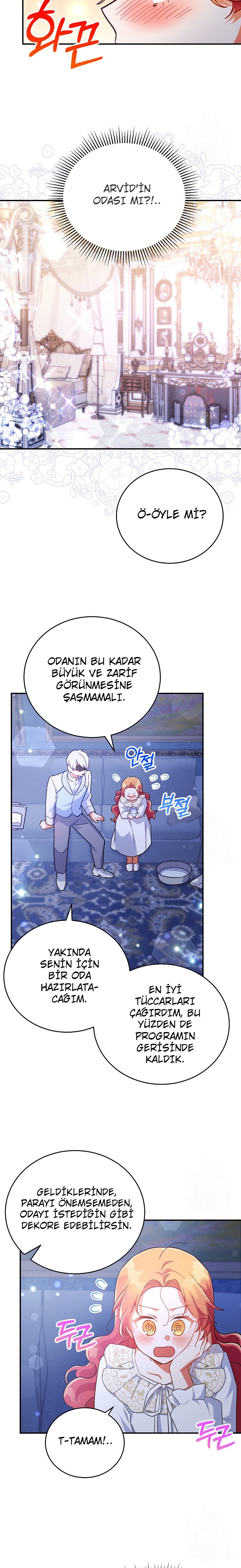 Çiçekleri Yeşerten Küçük Leydi Bölüm 25
