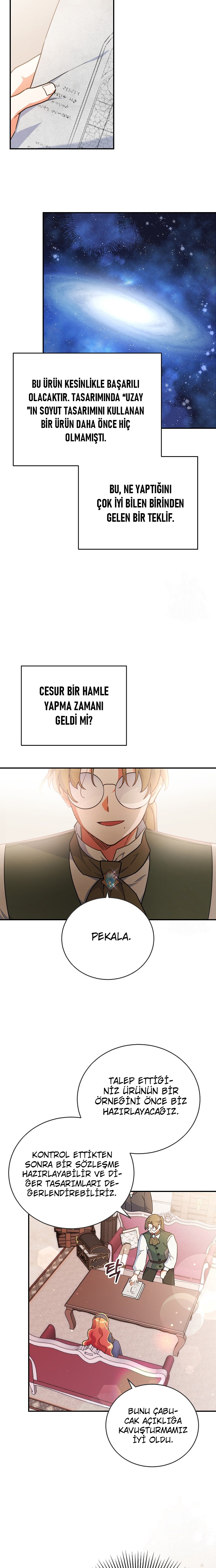 Çiçekleri Yeşerten Küçük Leydi Bölüm 27