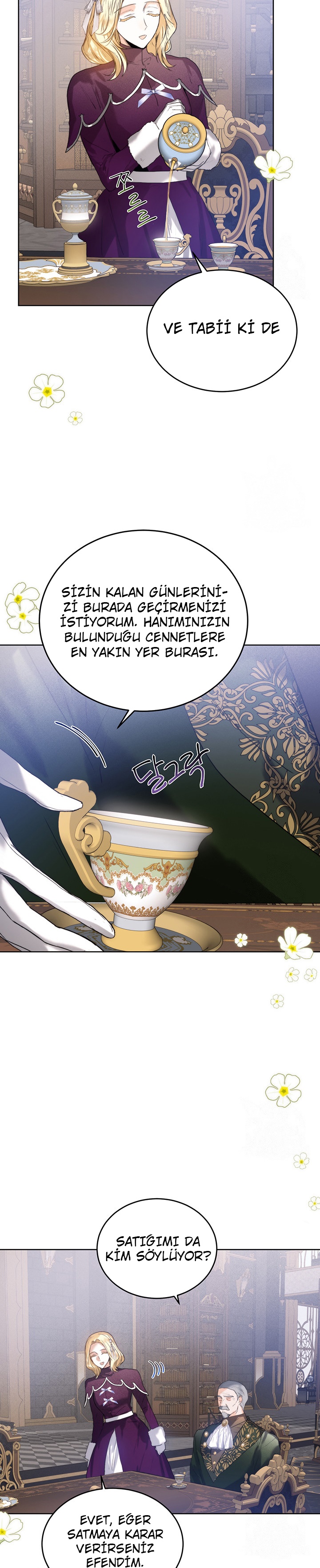 Royal Marriage Bölüm 47