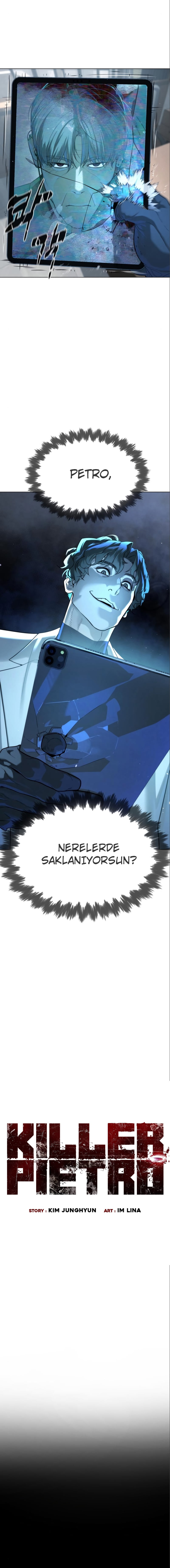 Killer Petro Bölüm 18