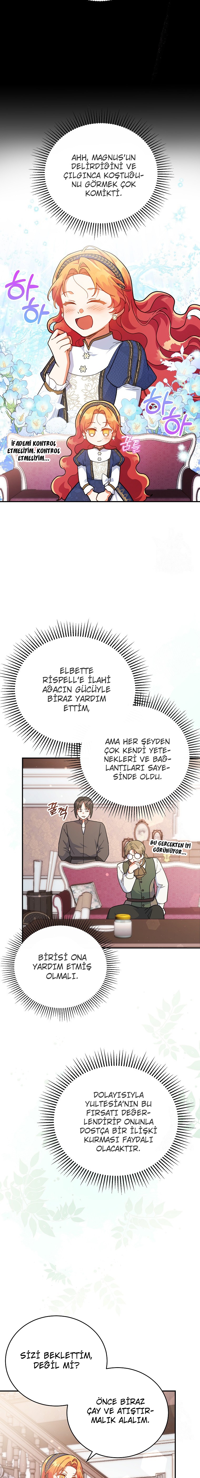 Çiçekleri Yeşerten Küçük Leydi Bölüm 26