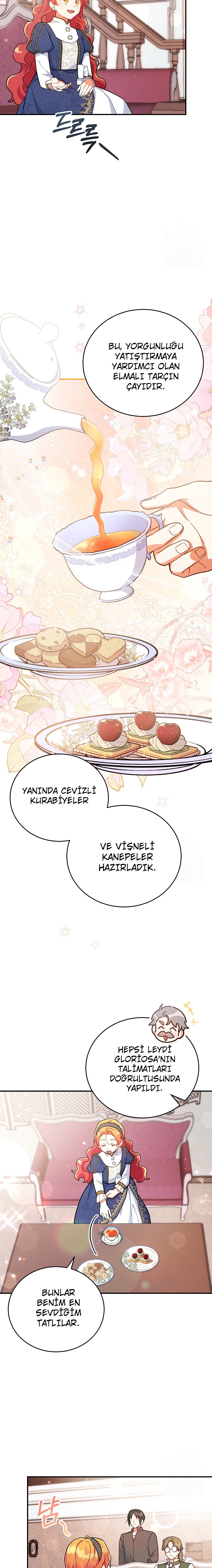 Çiçekleri Yeşerten Küçük Leydi Bölüm 26