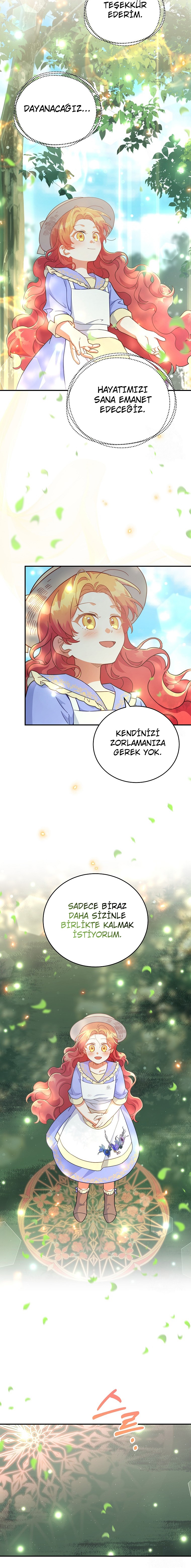 Çiçekleri Yeşerten Küçük Leydi Bölüm 25