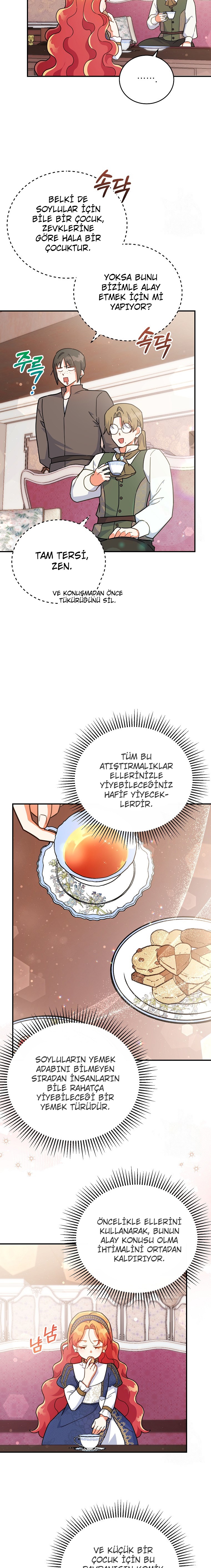 Çiçekleri Yeşerten Küçük Leydi Bölüm 26