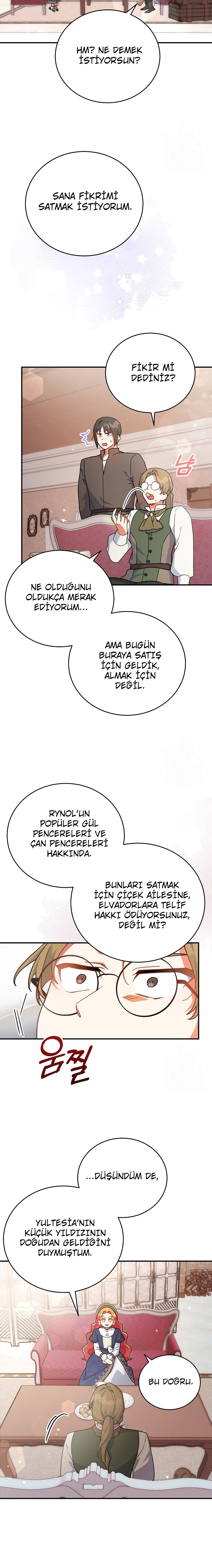 Çiçekleri Yeşerten Küçük Leydi Bölüm 26