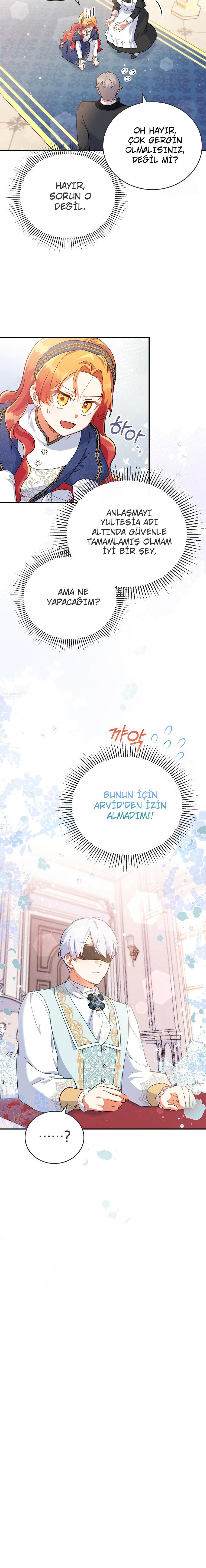Çiçekleri Yeşerten Küçük Leydi Bölüm 27