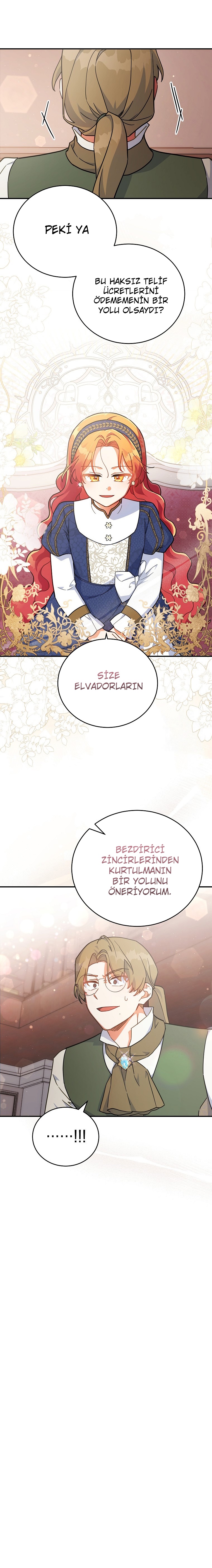 Çiçekleri Yeşerten Küçük Leydi Bölüm 26