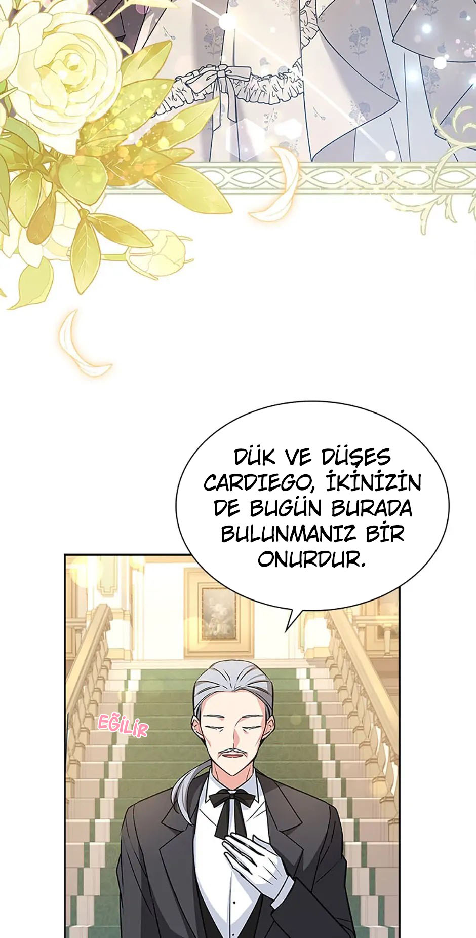 Çocukluk Arkadaşım Saplantılı Bir Koca Oldu Bölüm 32