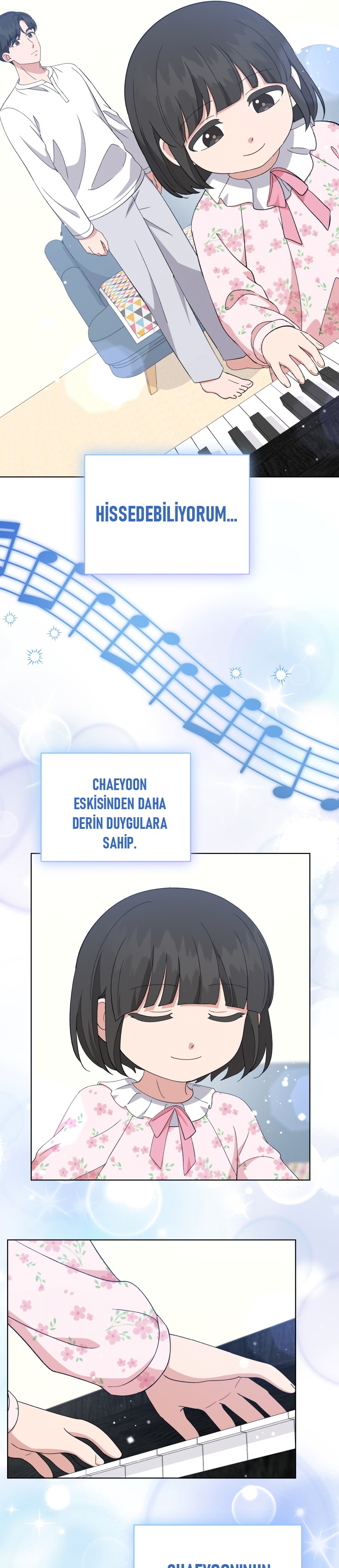 My Daughter is a Music Genius Bölüm 94