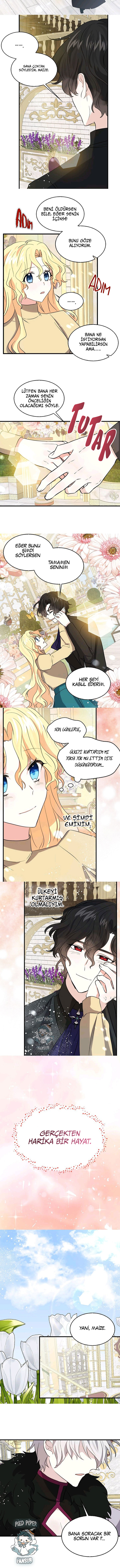 I'm the Soldier's Ex-Girlfriend Bölüm 69