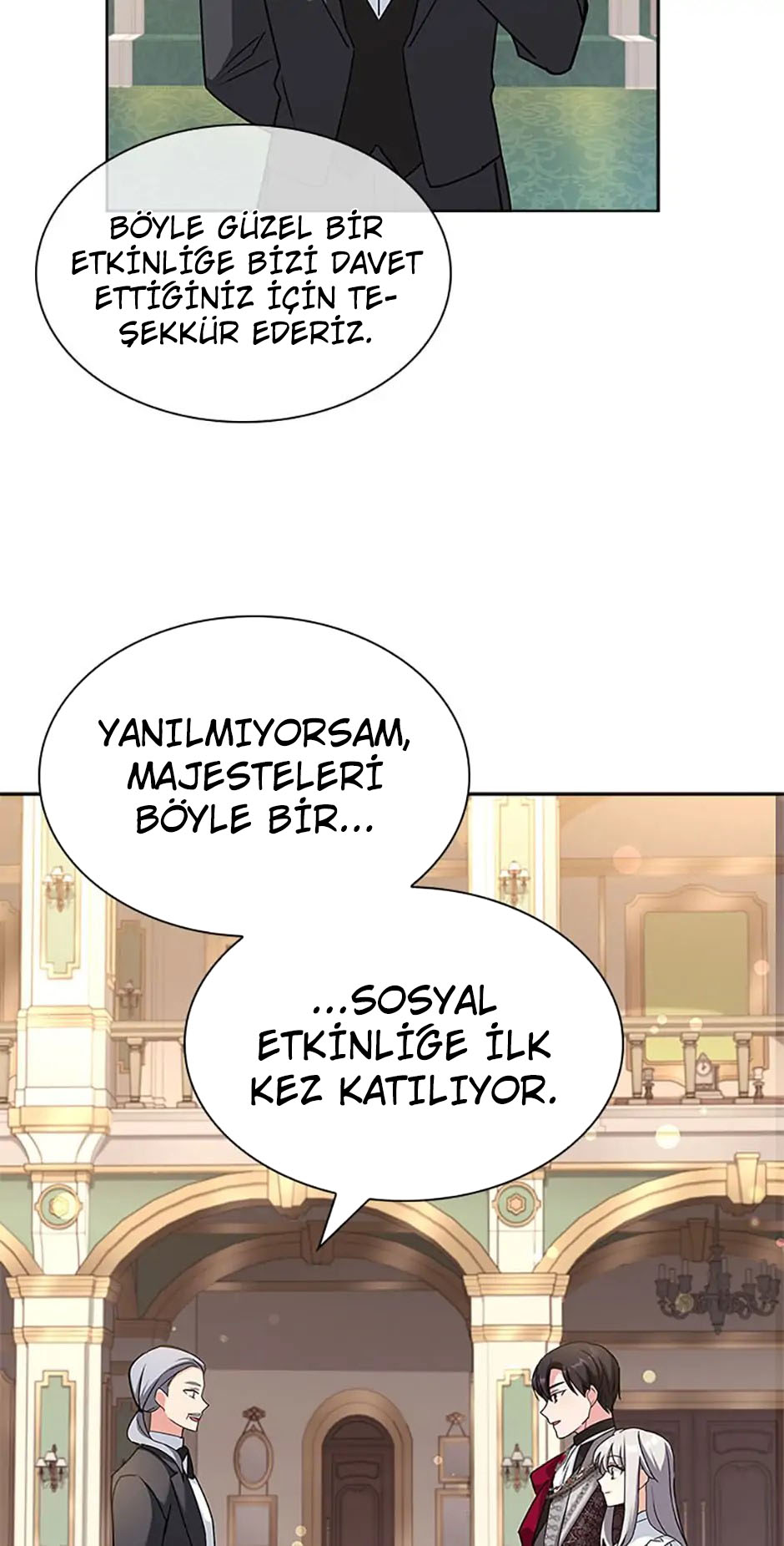 Çocukluk Arkadaşım Saplantılı Bir Koca Oldu Bölüm 32