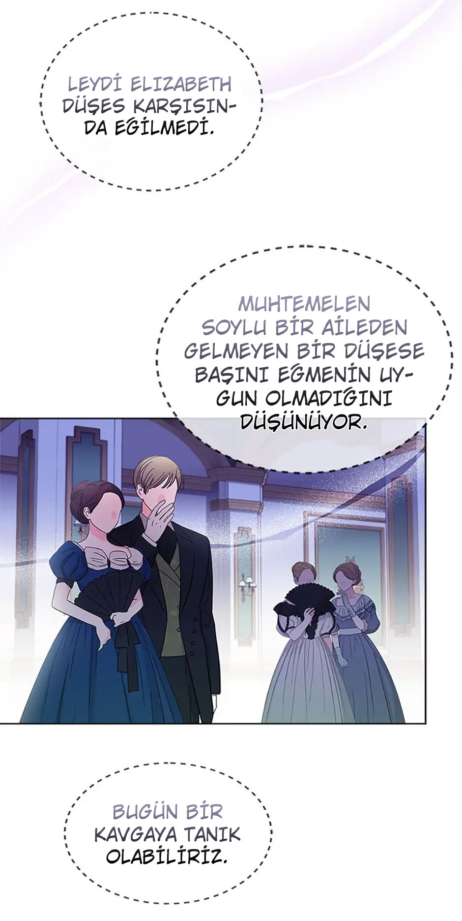 Çocukluk Arkadaşım Saplantılı Bir Koca Oldu Bölüm 32