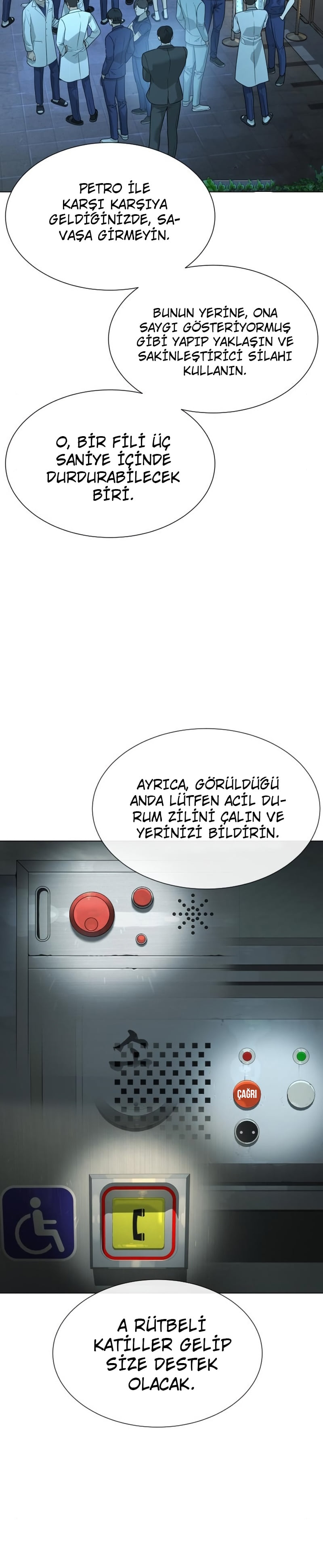 Killer Petro Bölüm 15
