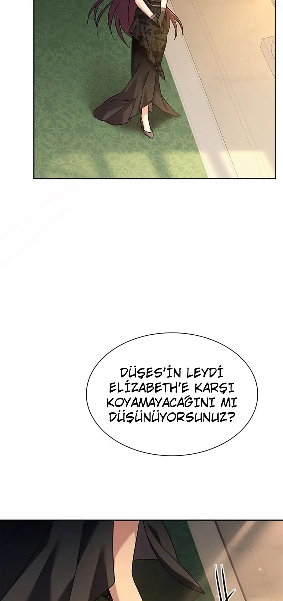 Çocukluk Arkadaşım Saplantılı Bir Koca Oldu Bölüm 32