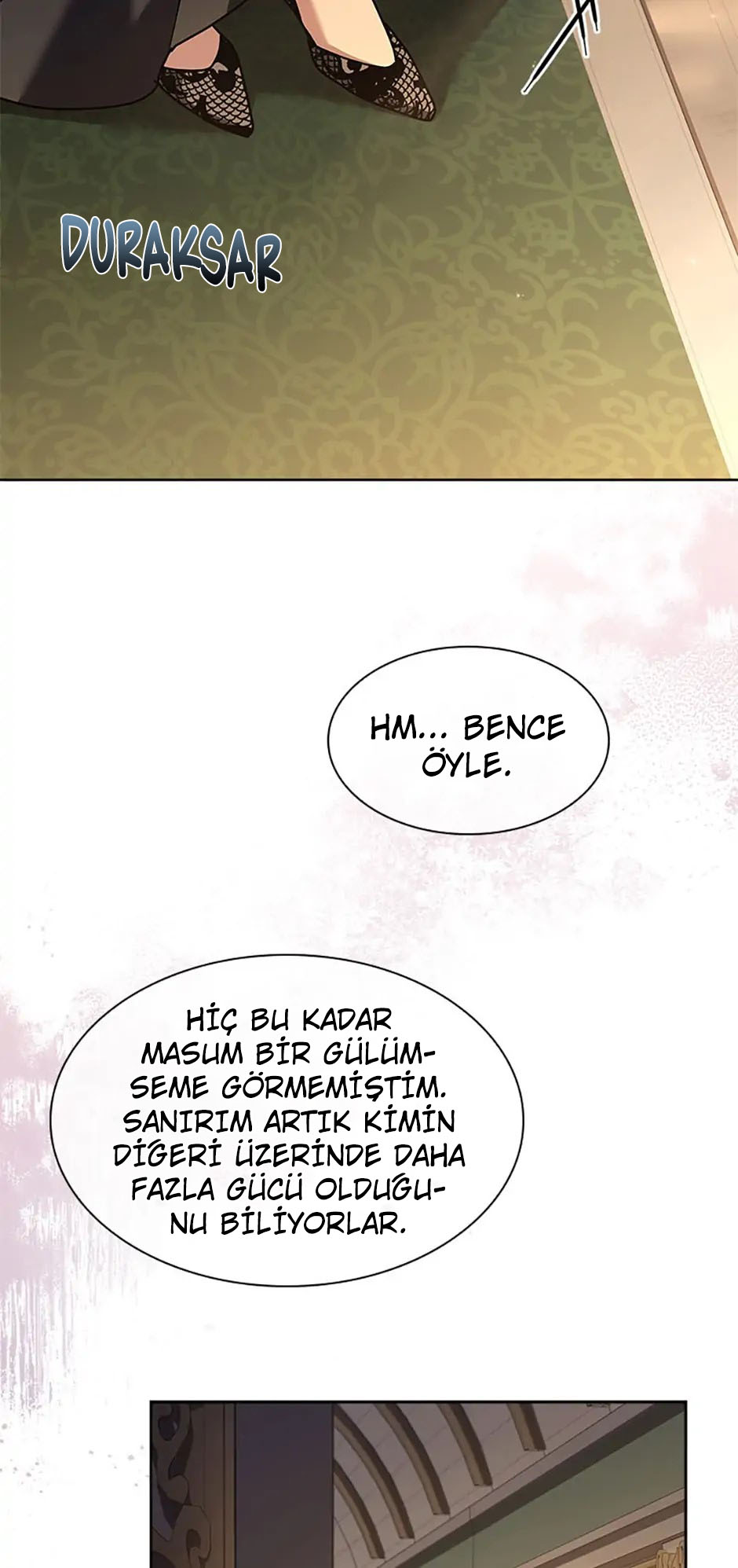 Çocukluk Arkadaşım Saplantılı Bir Koca Oldu Bölüm 32