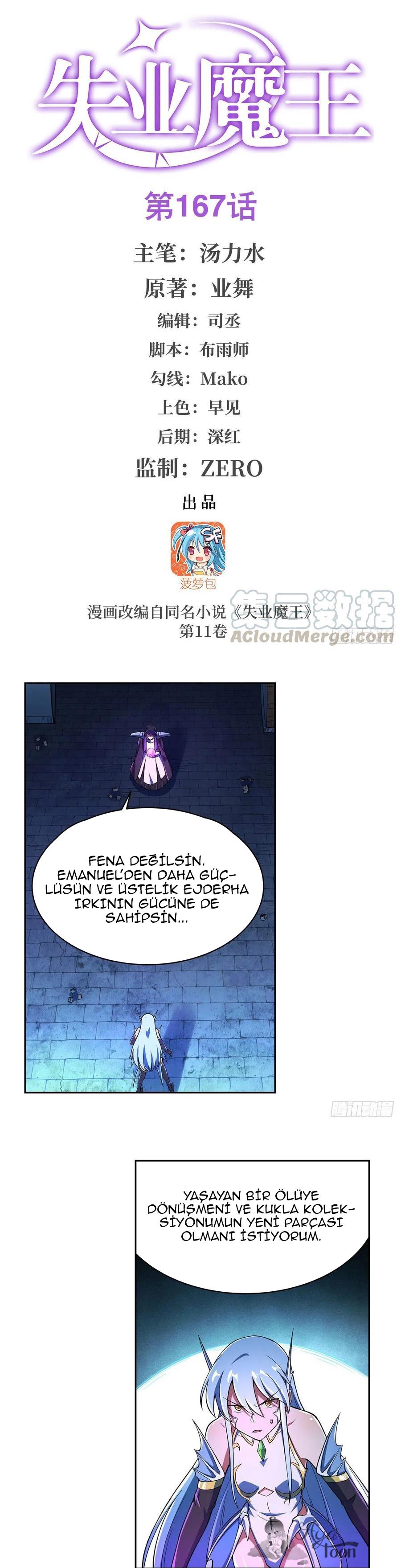 The Unemployed Demon Lord Bölüm 167