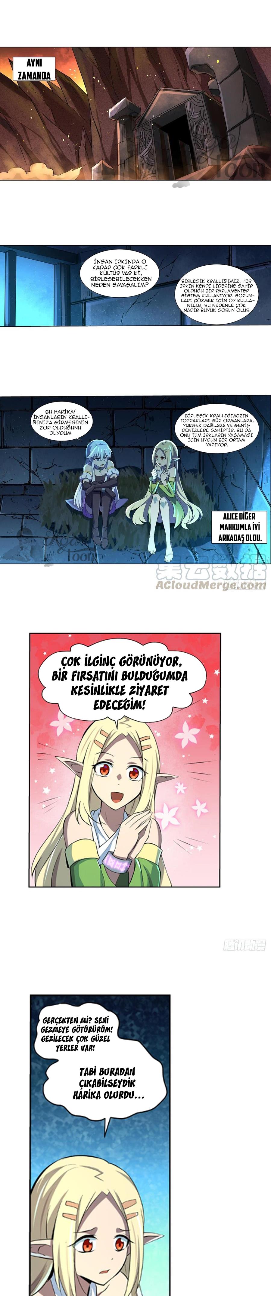 The Unemployed Demon Lord Bölüm 65