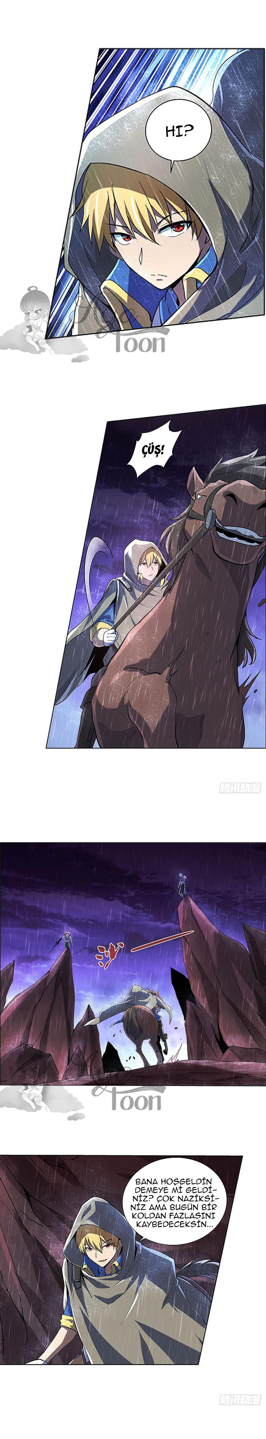 The Unemployed Demon Lord Bölüm 67