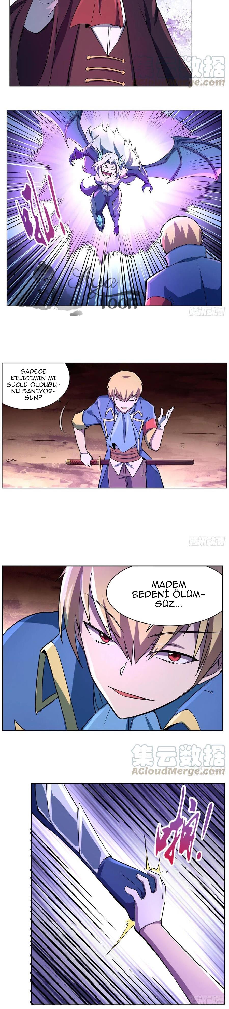 The Unemployed Demon Lord Bölüm 128