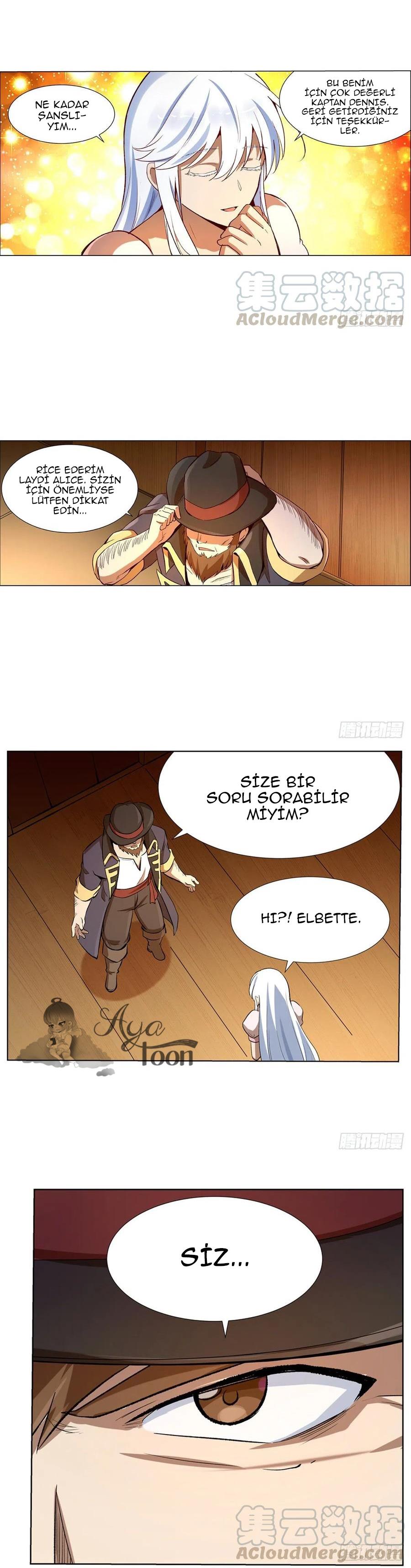 The Unemployed Demon Lord Bölüm 132