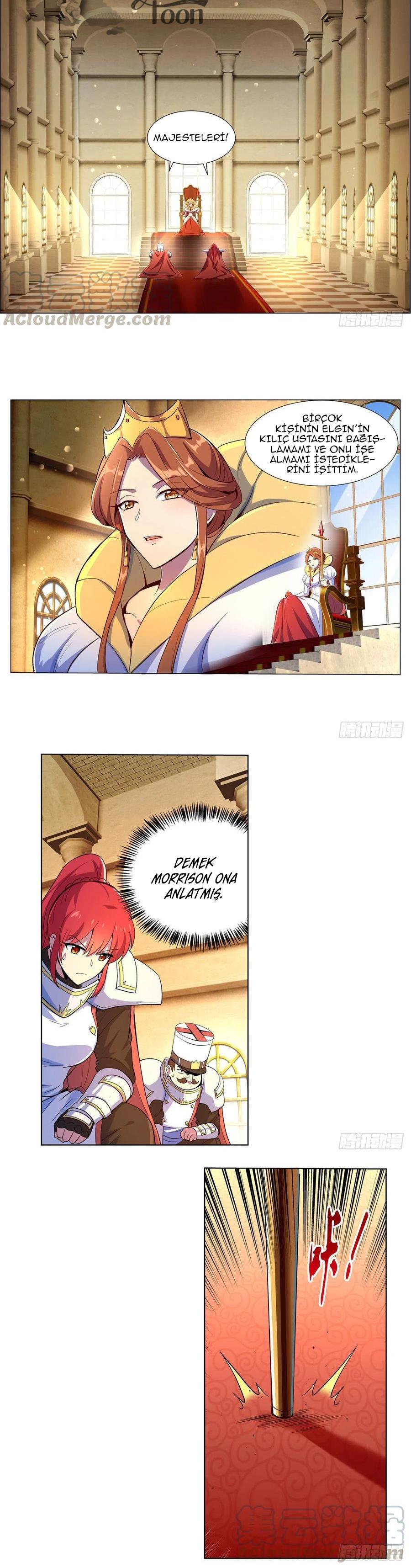 The Unemployed Demon Lord Bölüm 133