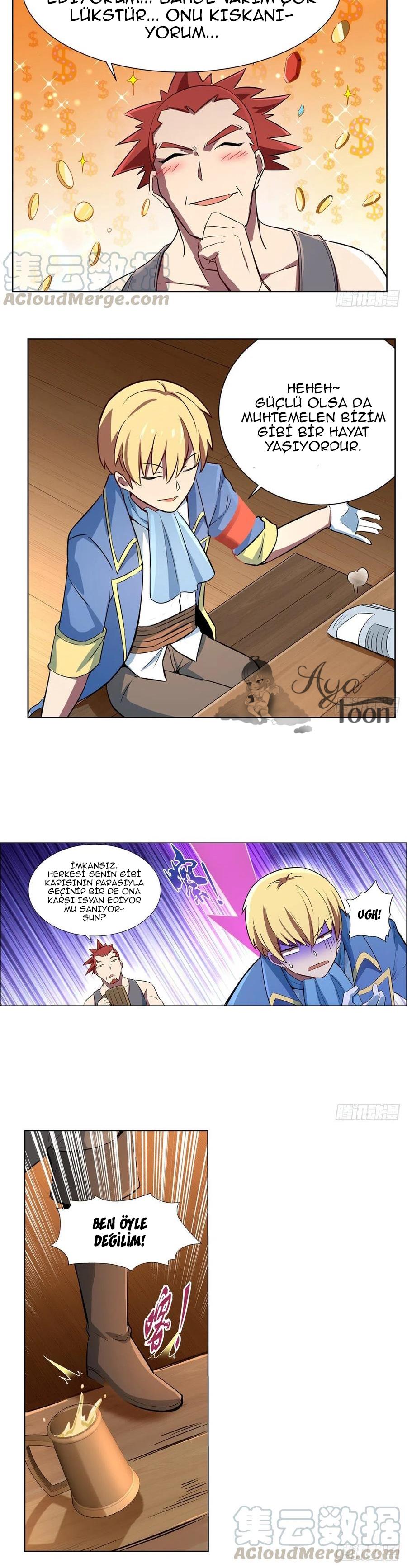 The Unemployed Demon Lord Bölüm 134