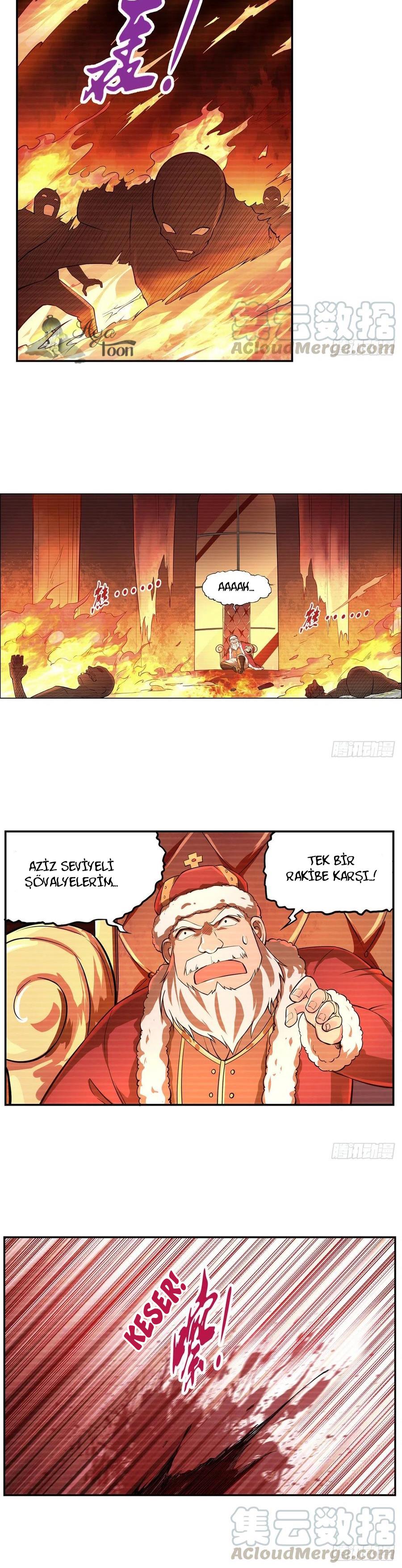 The Unemployed Demon Lord Bölüm 139