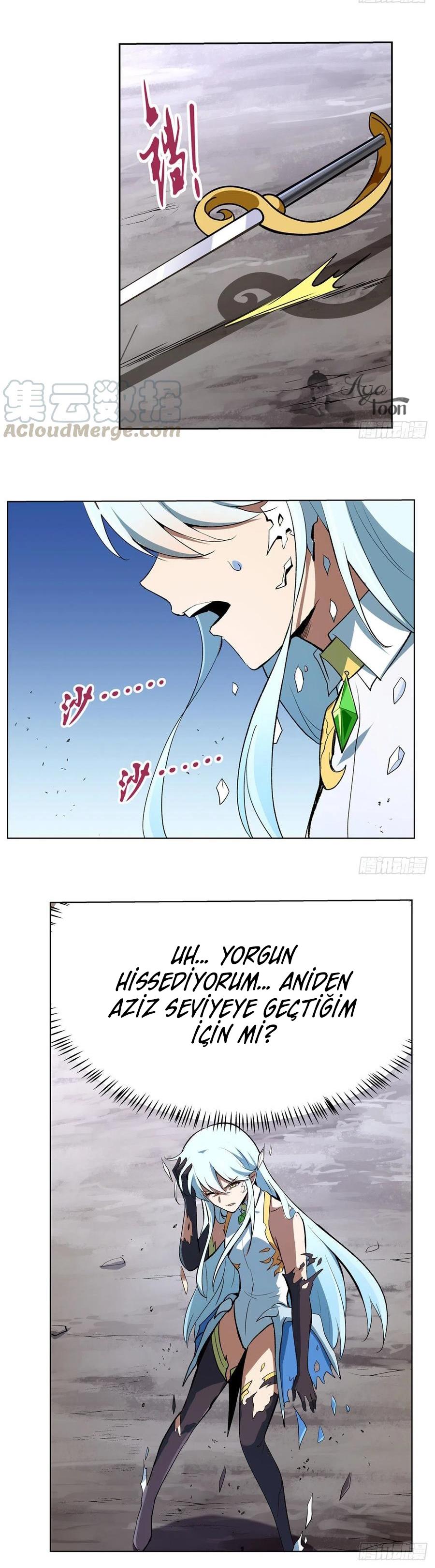 The Unemployed Demon Lord Bölüm 145