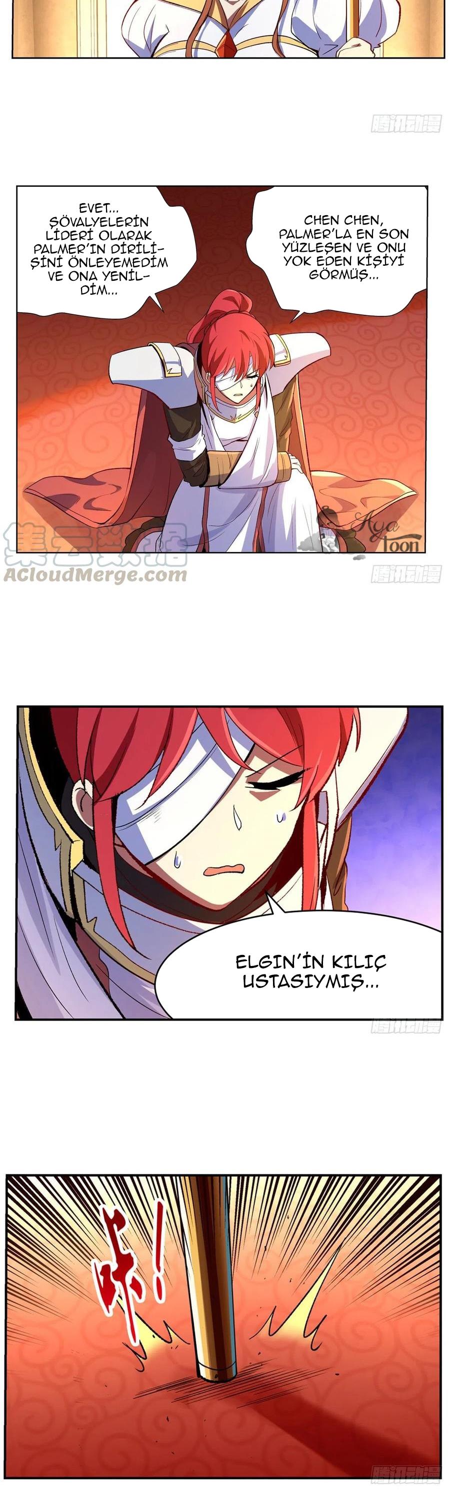 The Unemployed Demon Lord Bölüm 148