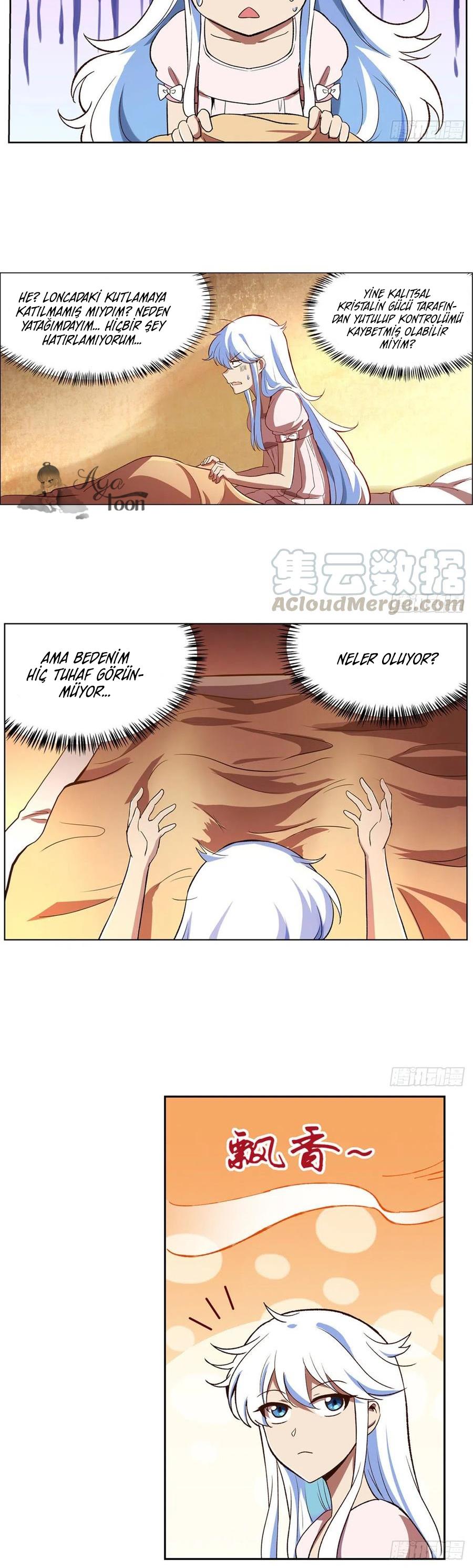 The Unemployed Demon Lord Bölüm 149