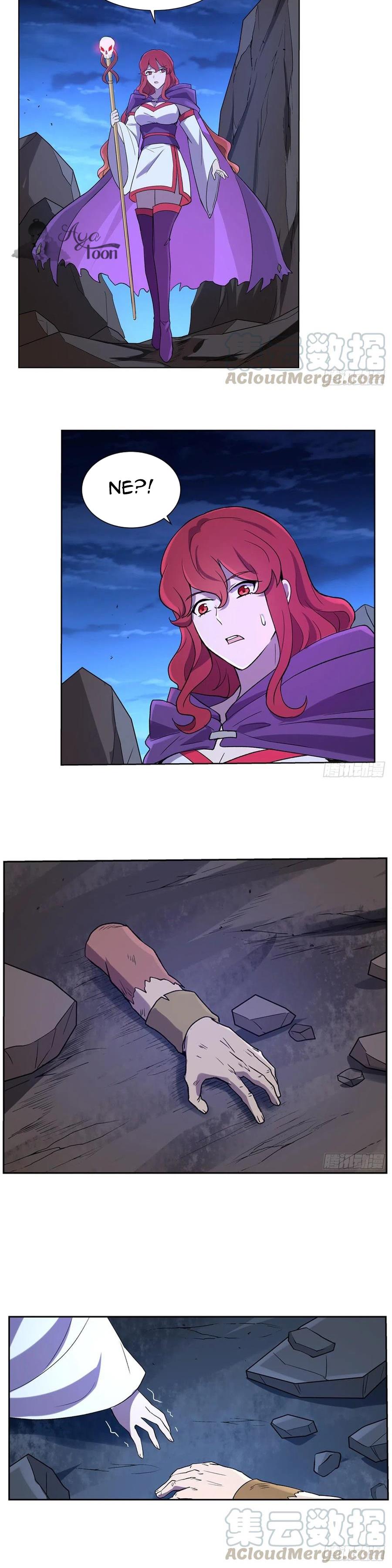 The Unemployed Demon Lord Bölüm 152