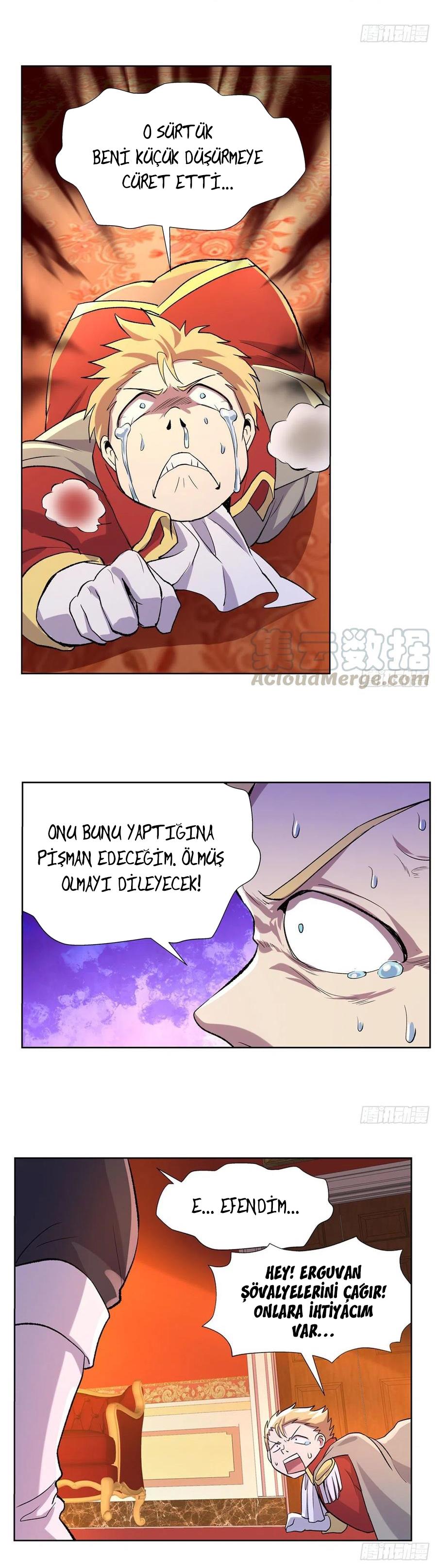 The Unemployed Demon Lord Bölüm 156