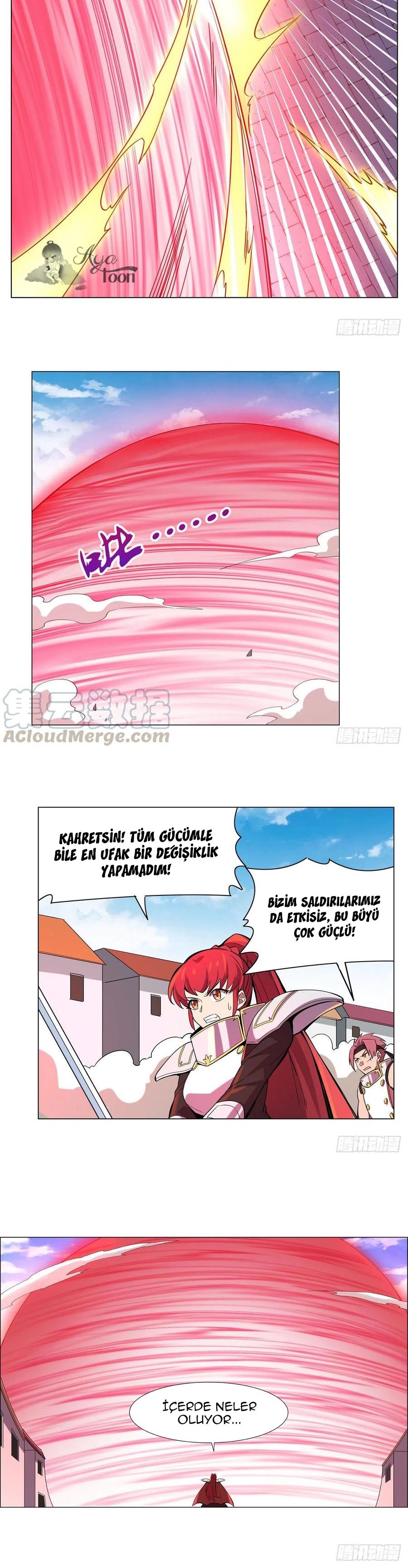 The Unemployed Demon Lord Bölüm 158