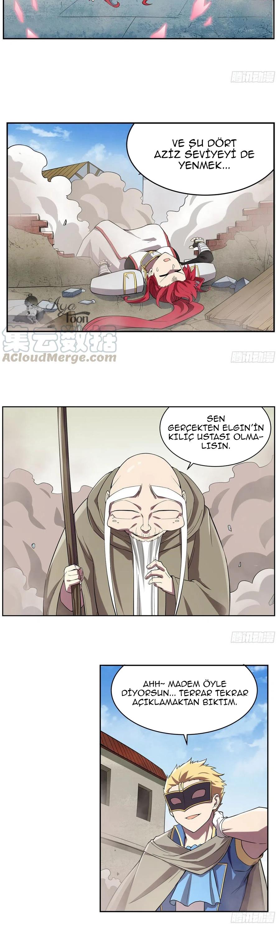 The Unemployed Demon Lord Bölüm 159