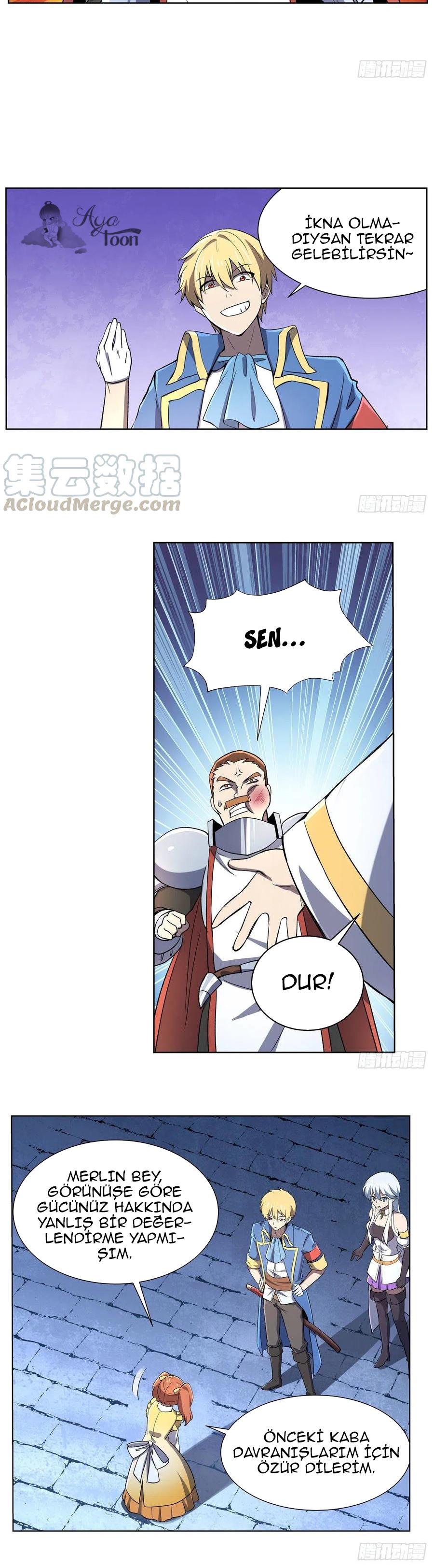 The Unemployed Demon Lord Bölüm 163