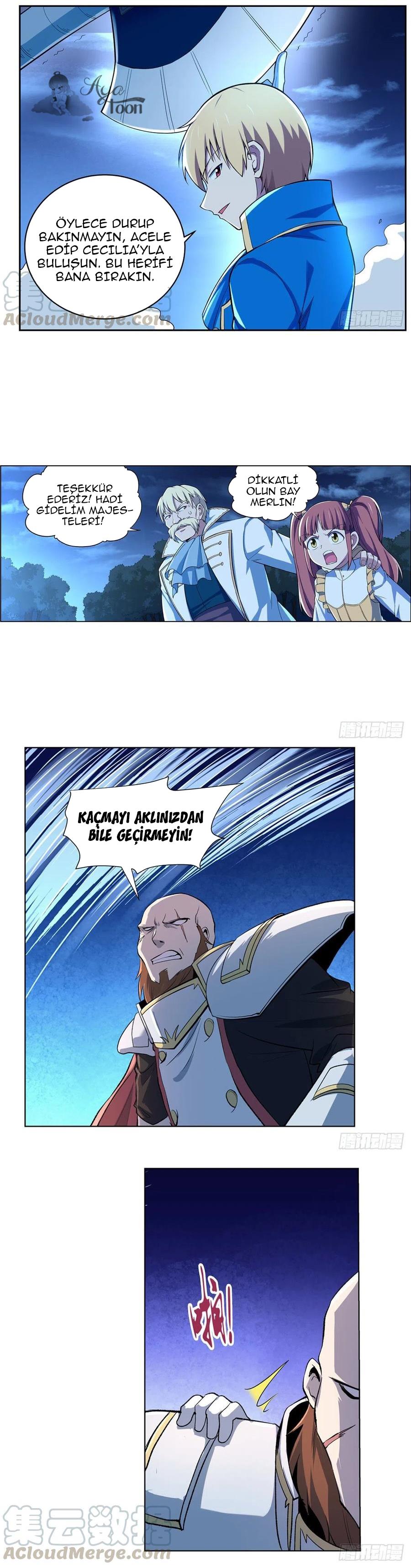 The Unemployed Demon Lord Bölüm 165