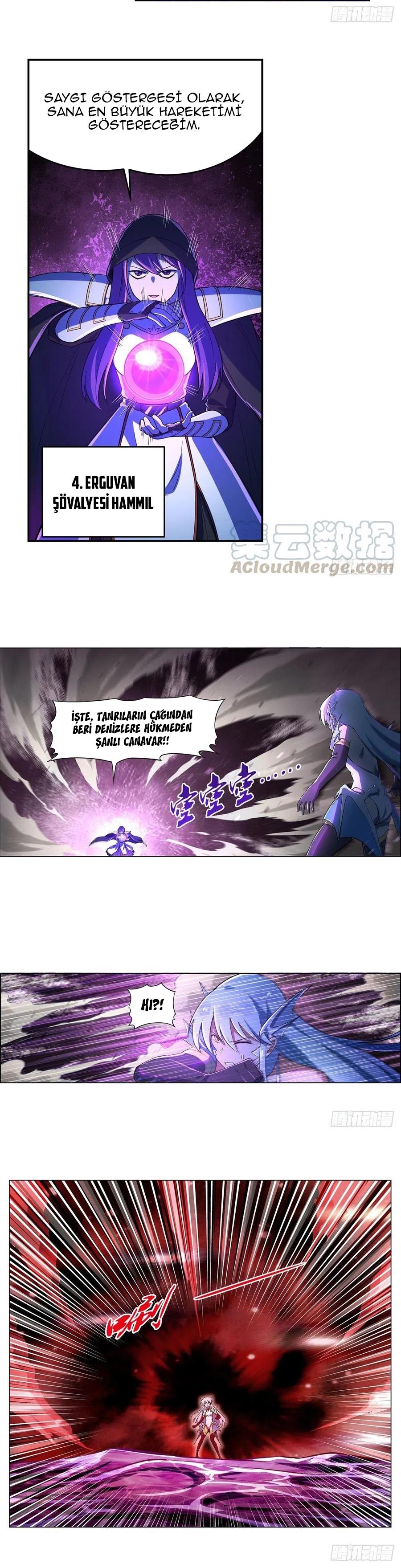 The Unemployed Demon Lord Bölüm 167