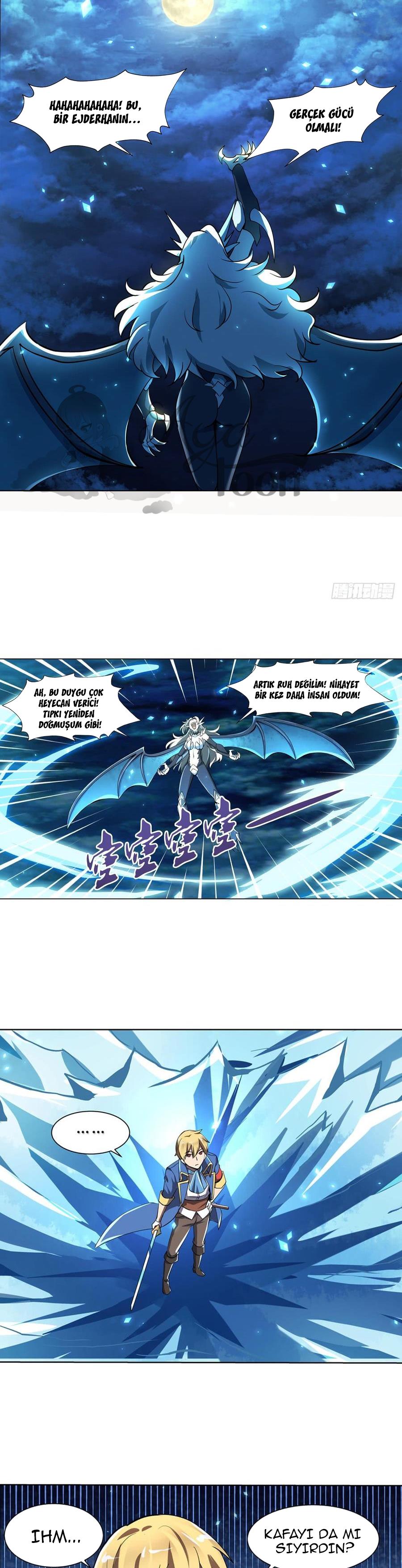 The Unemployed Demon Lord Bölüm 60